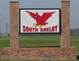 Home of the South Shelby Cardinals