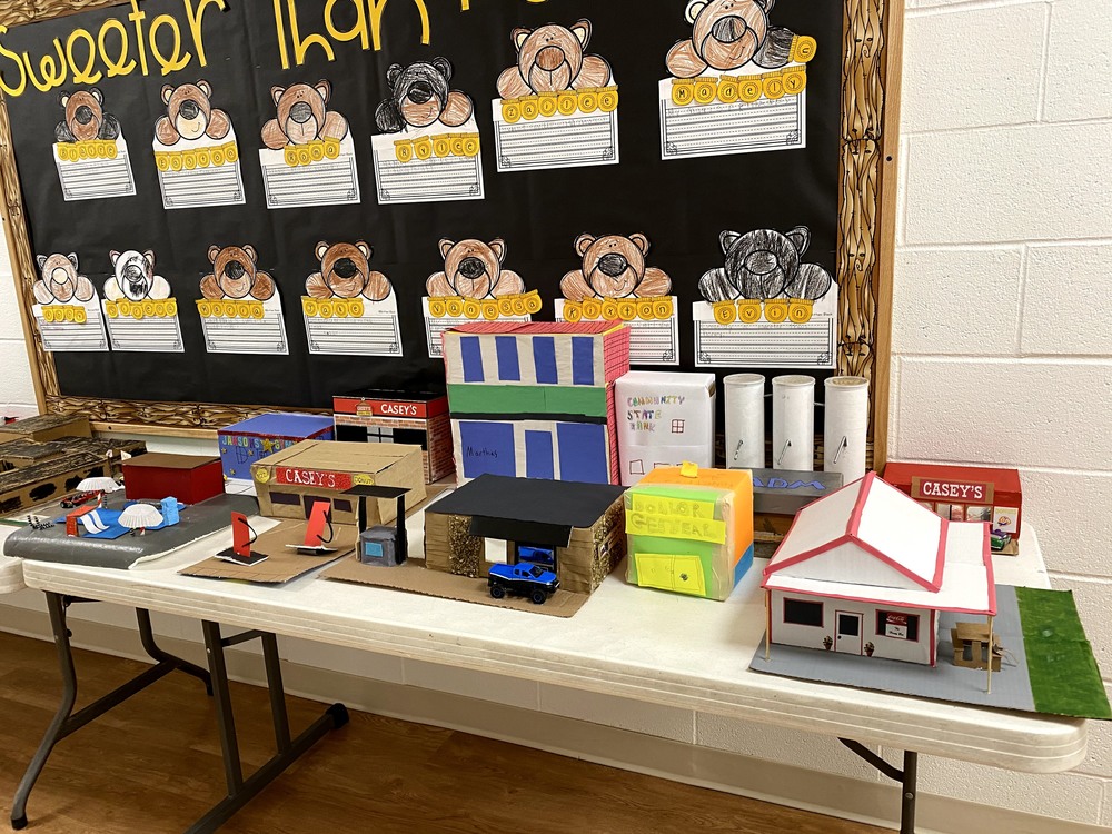 Kindergarten Community Project