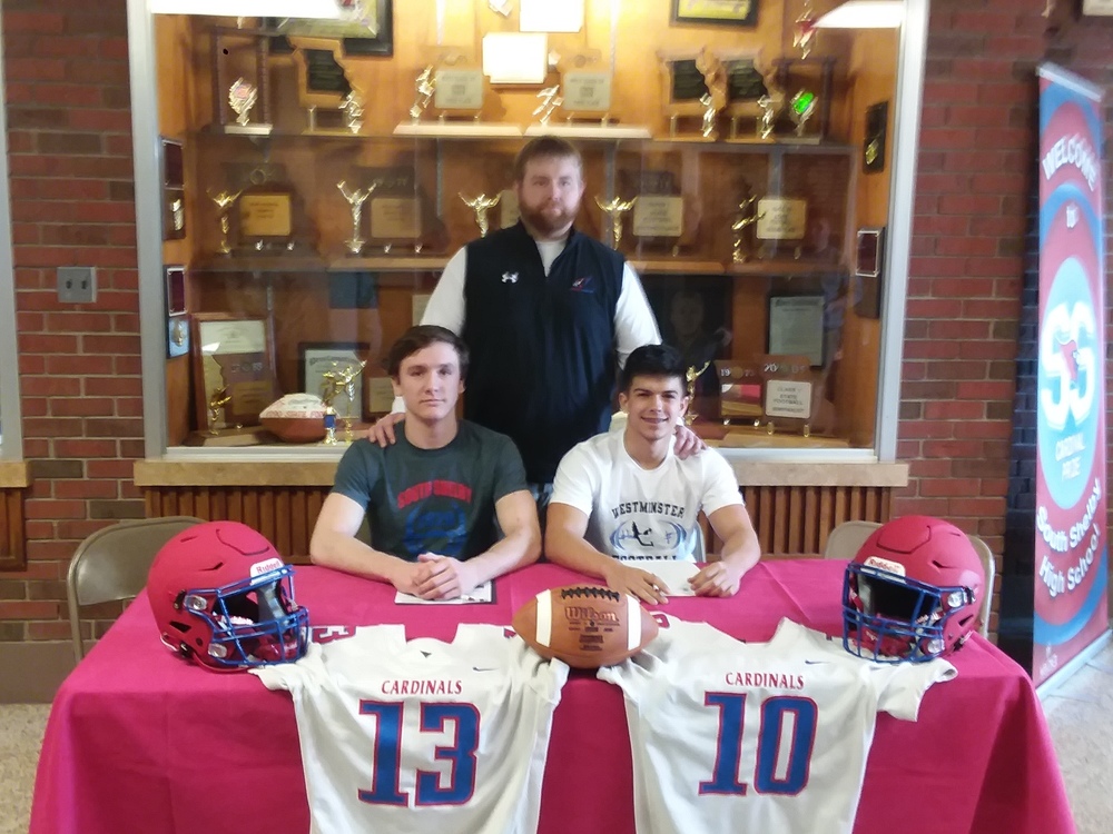 Signing Day