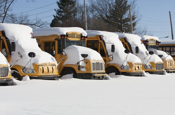 No School at Shelby Co. R-IV -Wed., Feb. 10th
