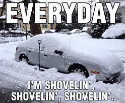 shovelin