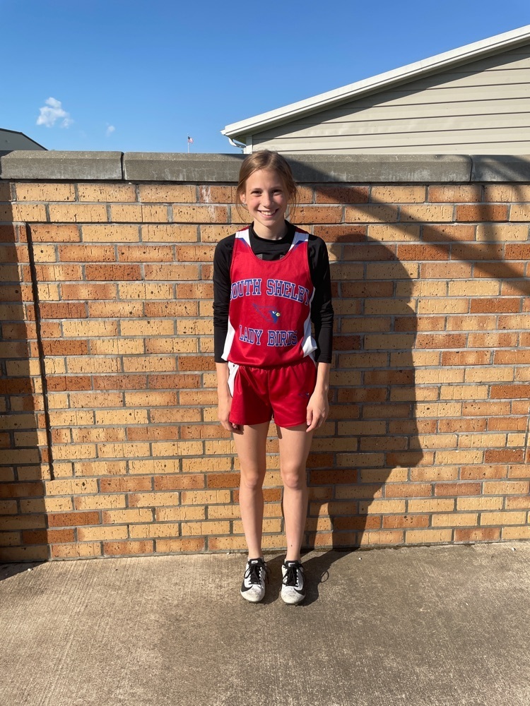 Sofia had a jump of 4.96m and set a new Long Jump school record