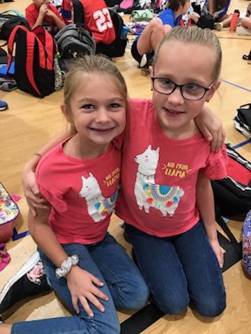 twin day