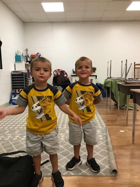 twin day