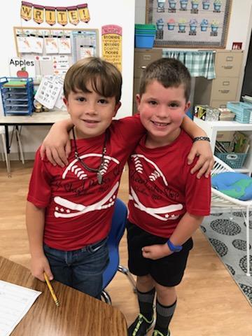 twin day